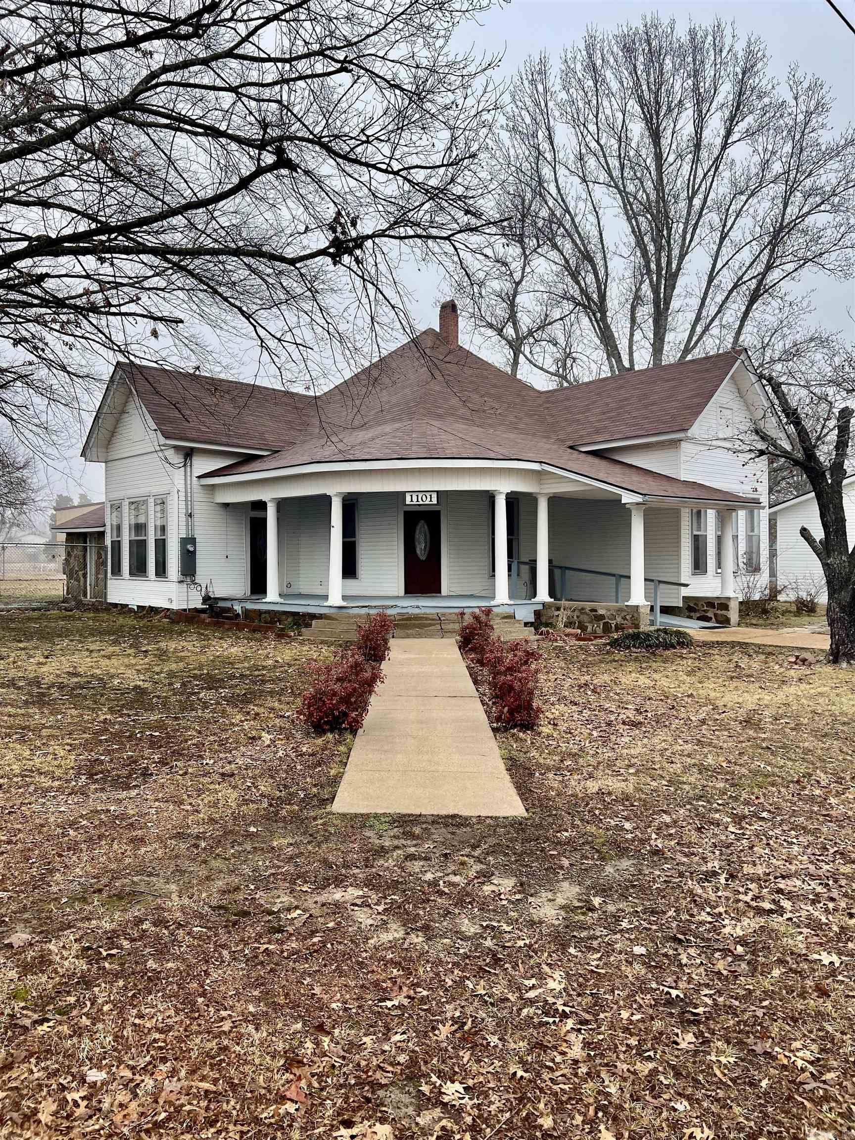 1101  Main  Pangburn, AR