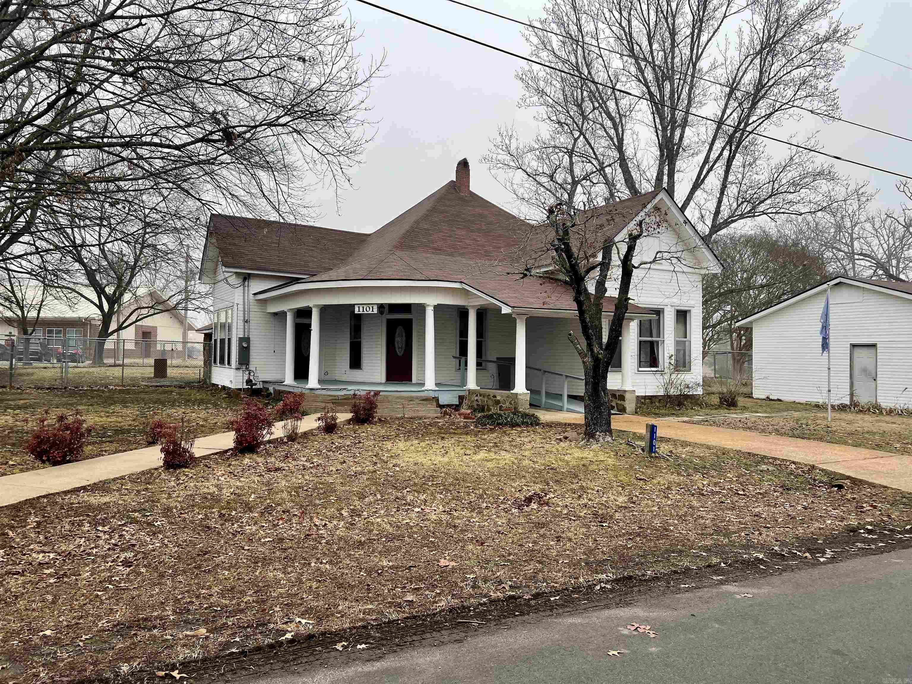 1101  Main  Pangburn, AR