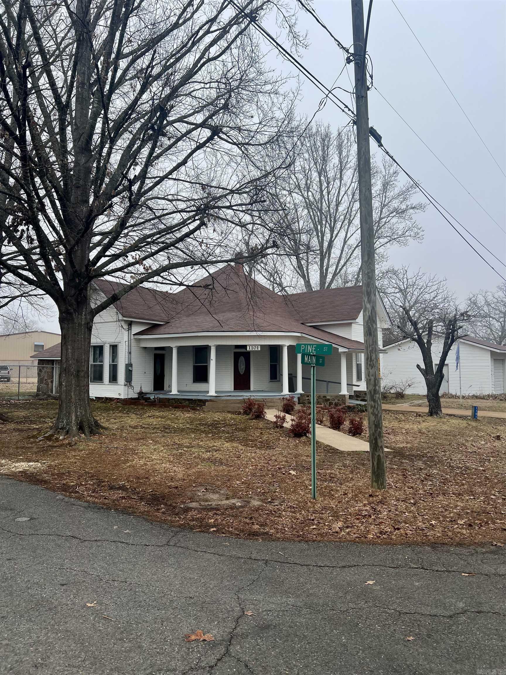 1101  Main  Pangburn, AR