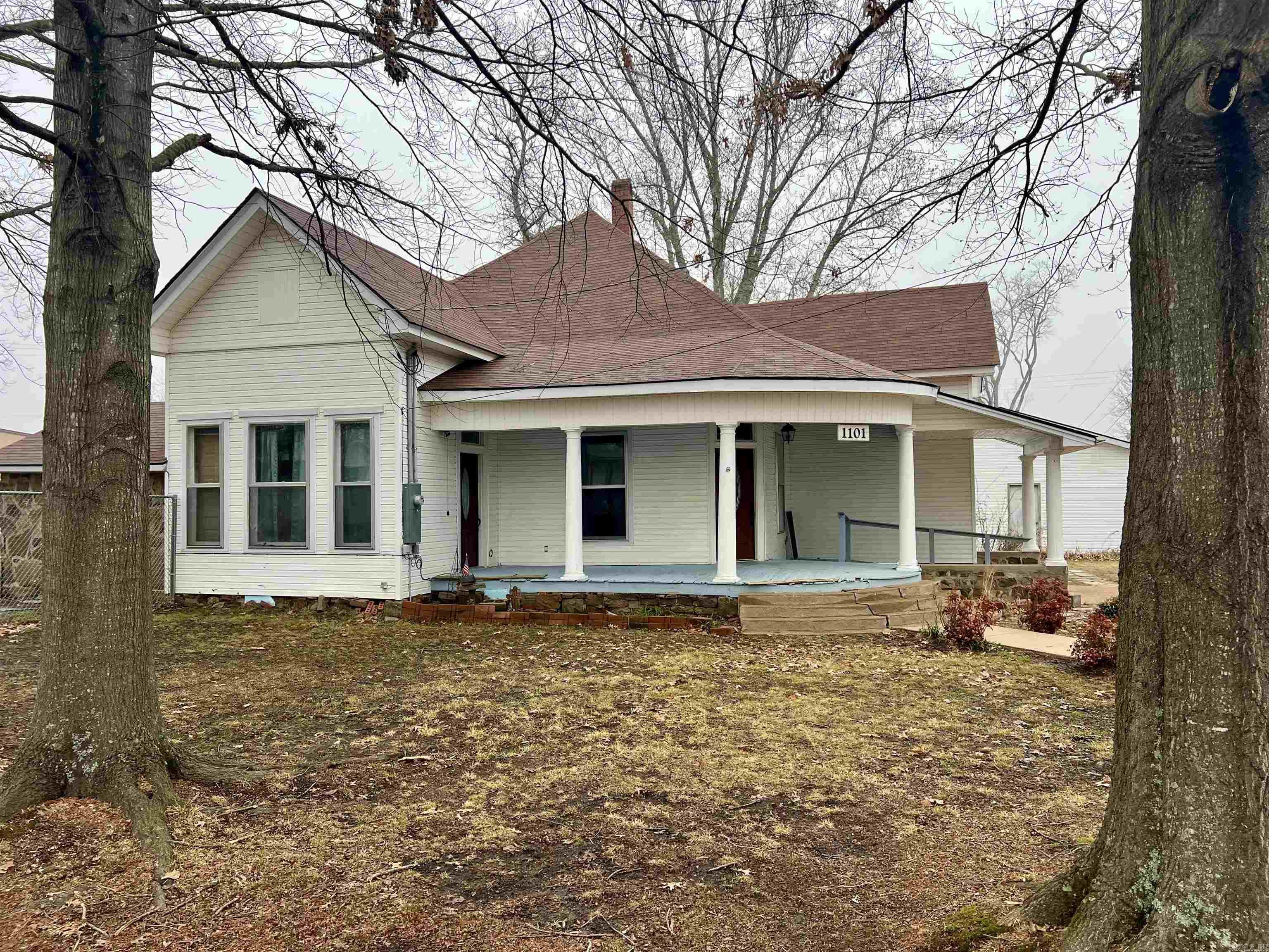 1101  Main  Pangburn, AR