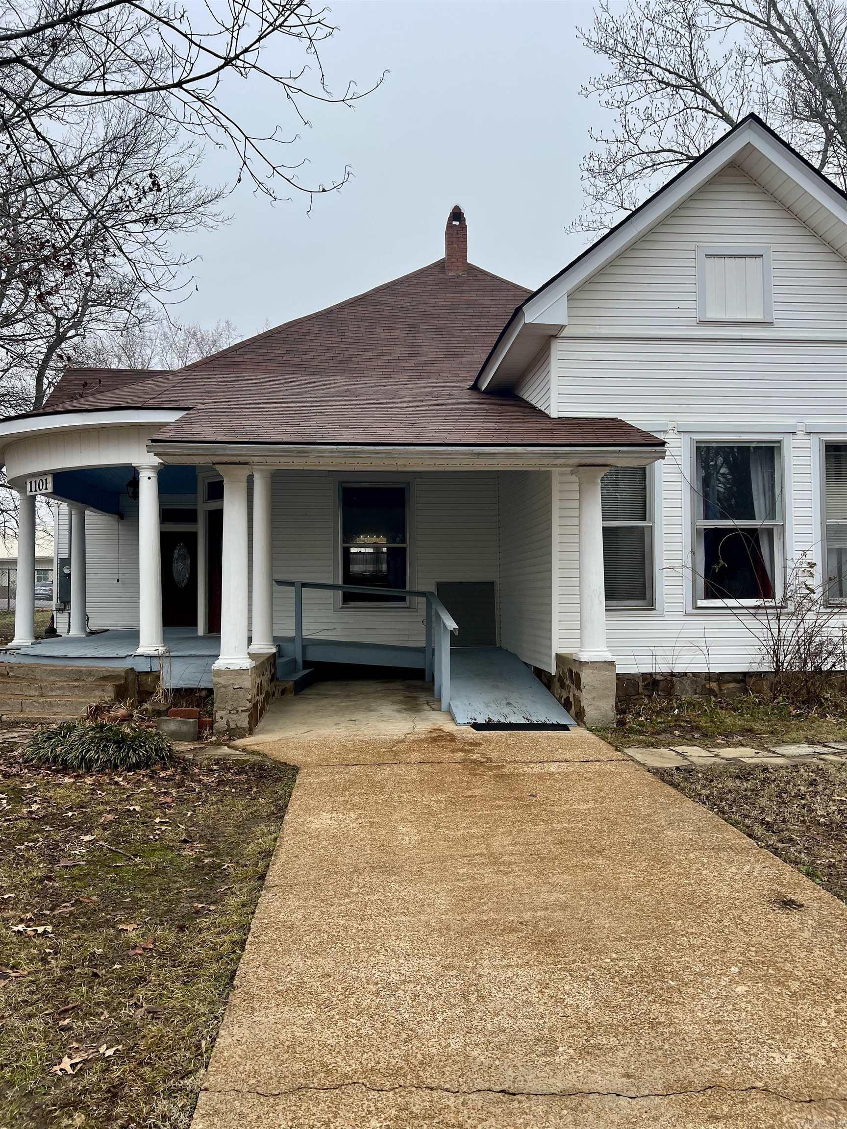 1101  Main  Pangburn, AR