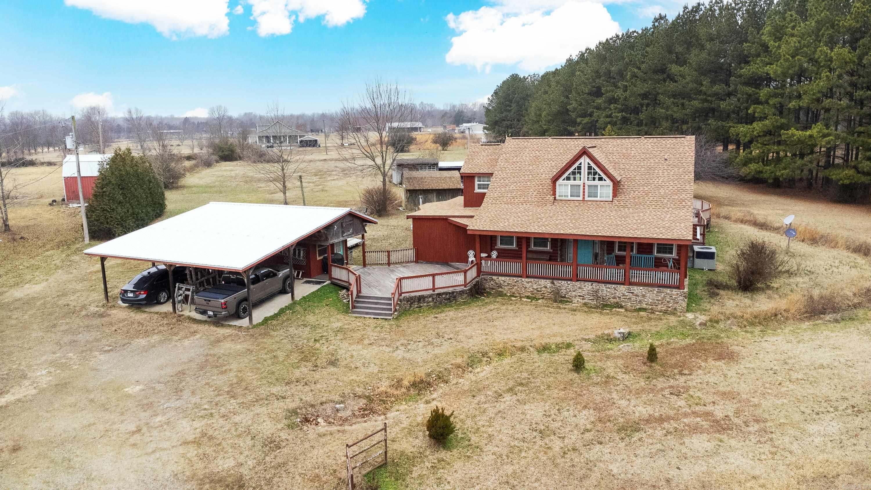 130 Yarnell Rd. Searcy, AR 72143