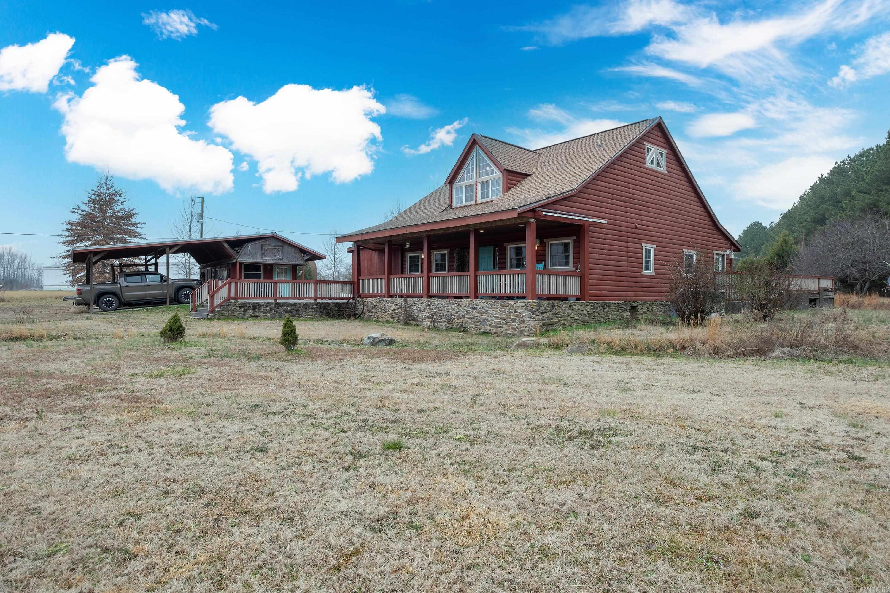 130 Yarnell Rd. Searcy, AR 72143
