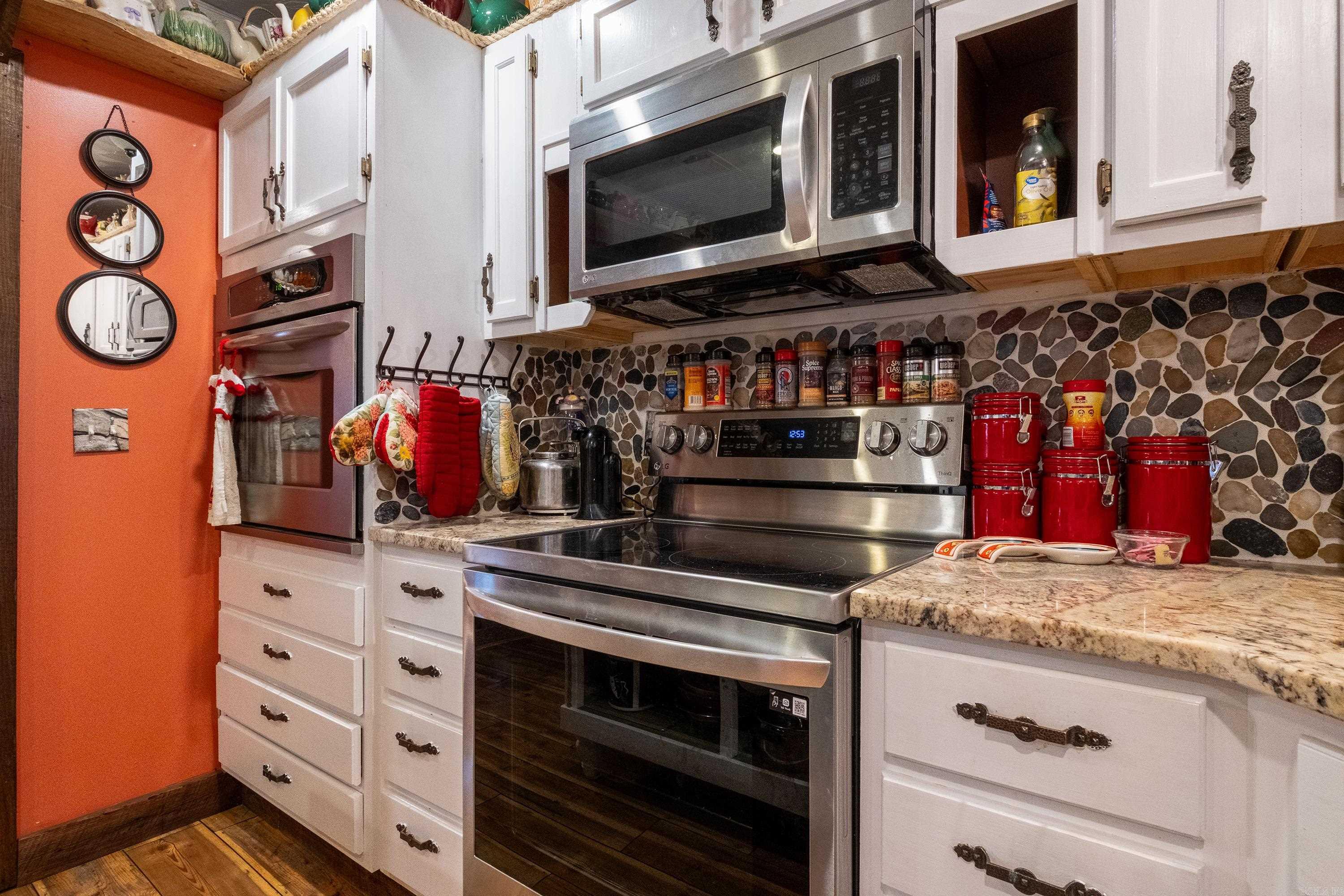 130 Yarnell Rd. Searcy, AR 72143