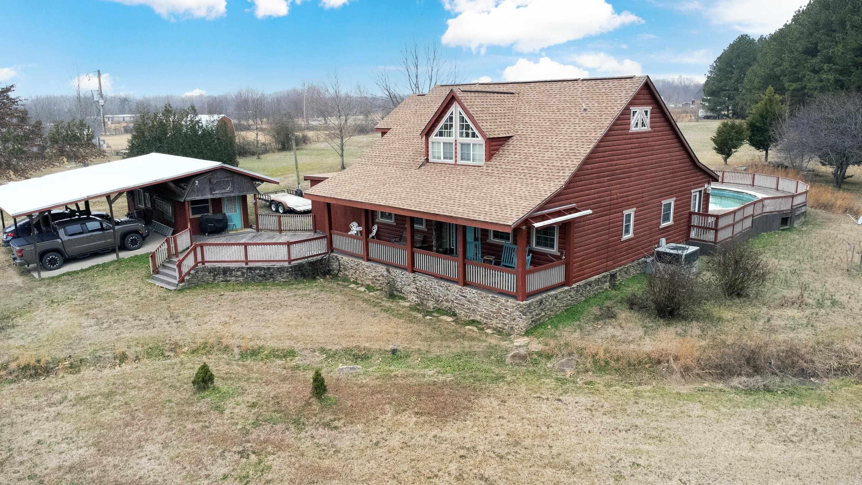 130 Yarnell Rd. Searcy, AR 72143