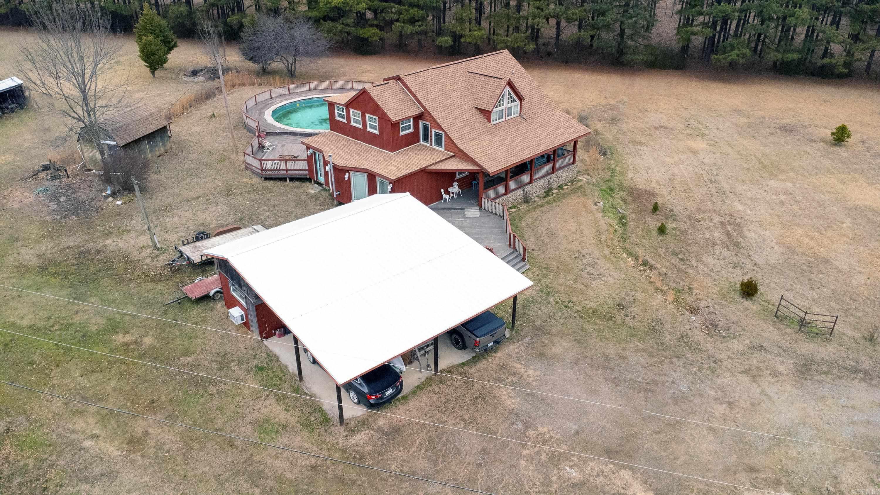 130 Yarnell Rd. Searcy, AR 72143