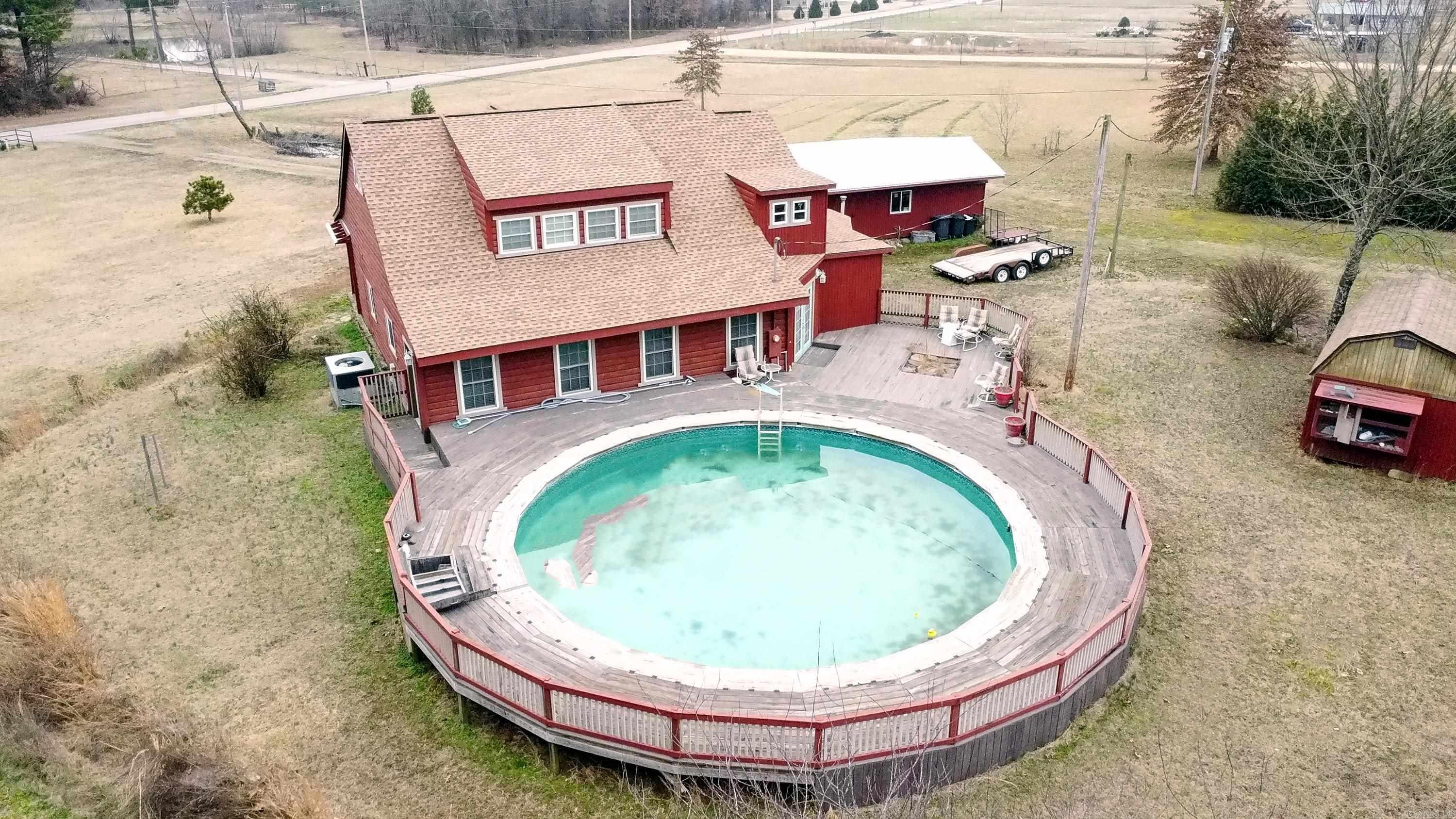 130 Yarnell Rd. Searcy, AR 72143
