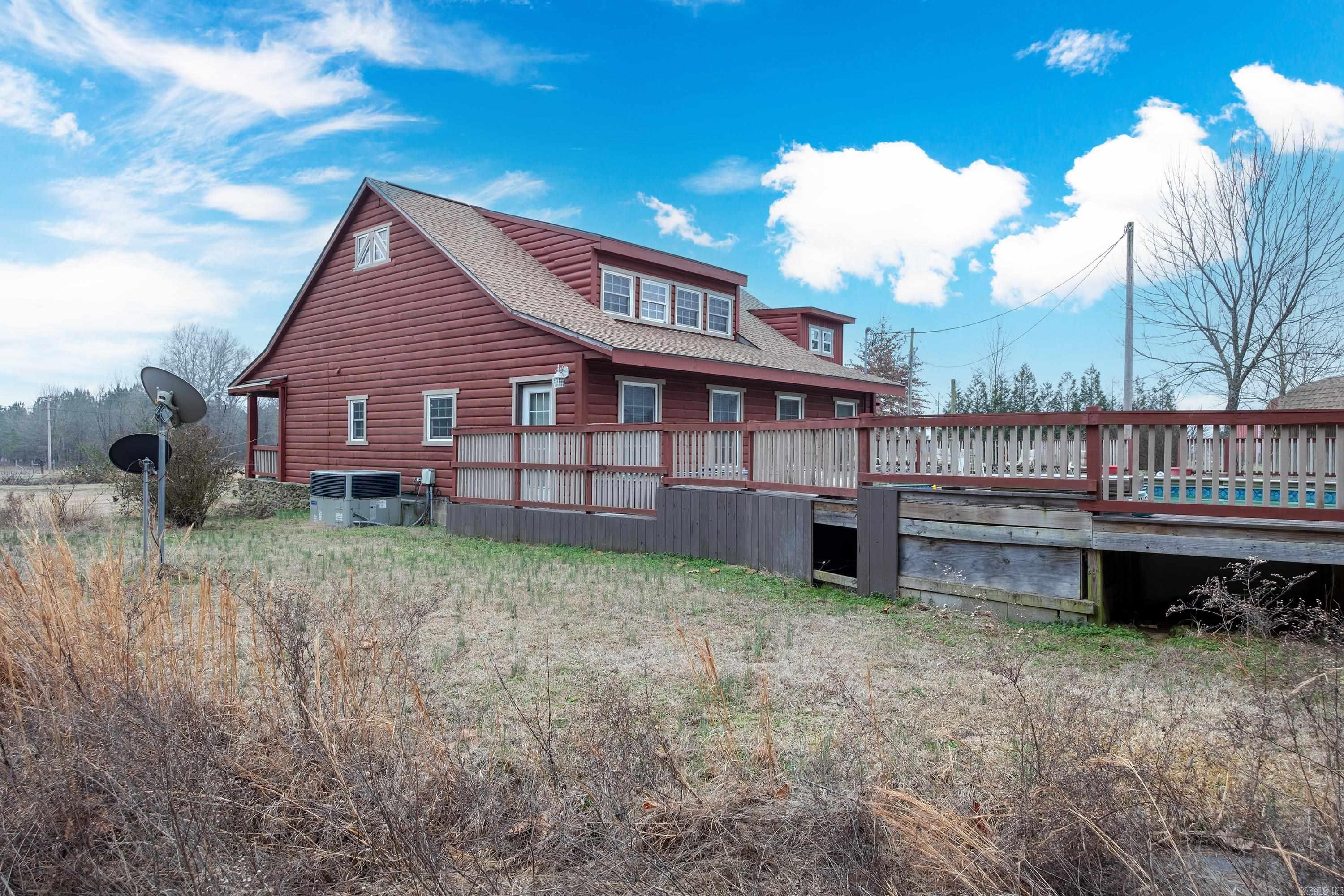 130 Yarnell Rd. Searcy, AR 72143