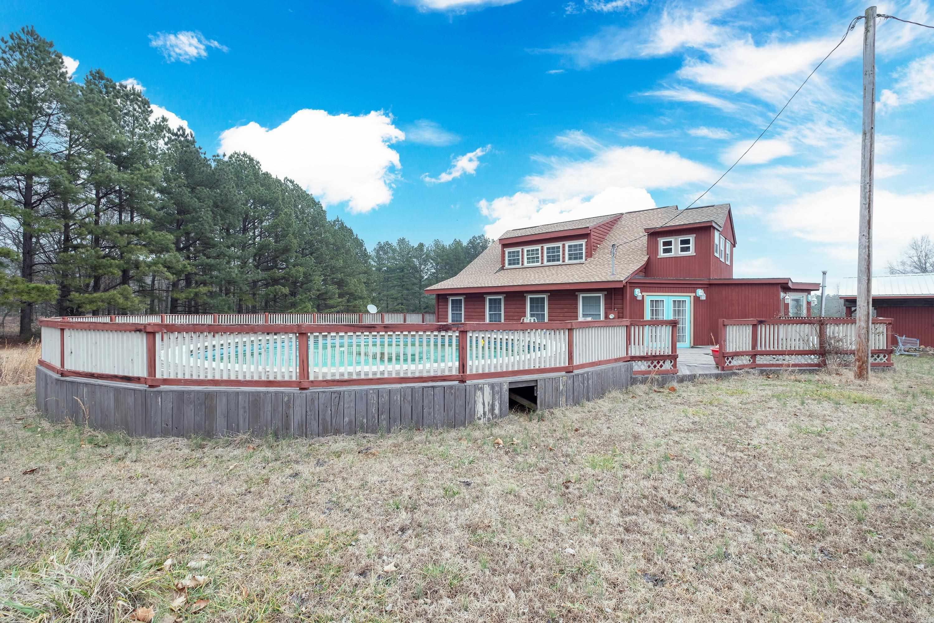 130 Yarnell Rd. Searcy, AR 72143
