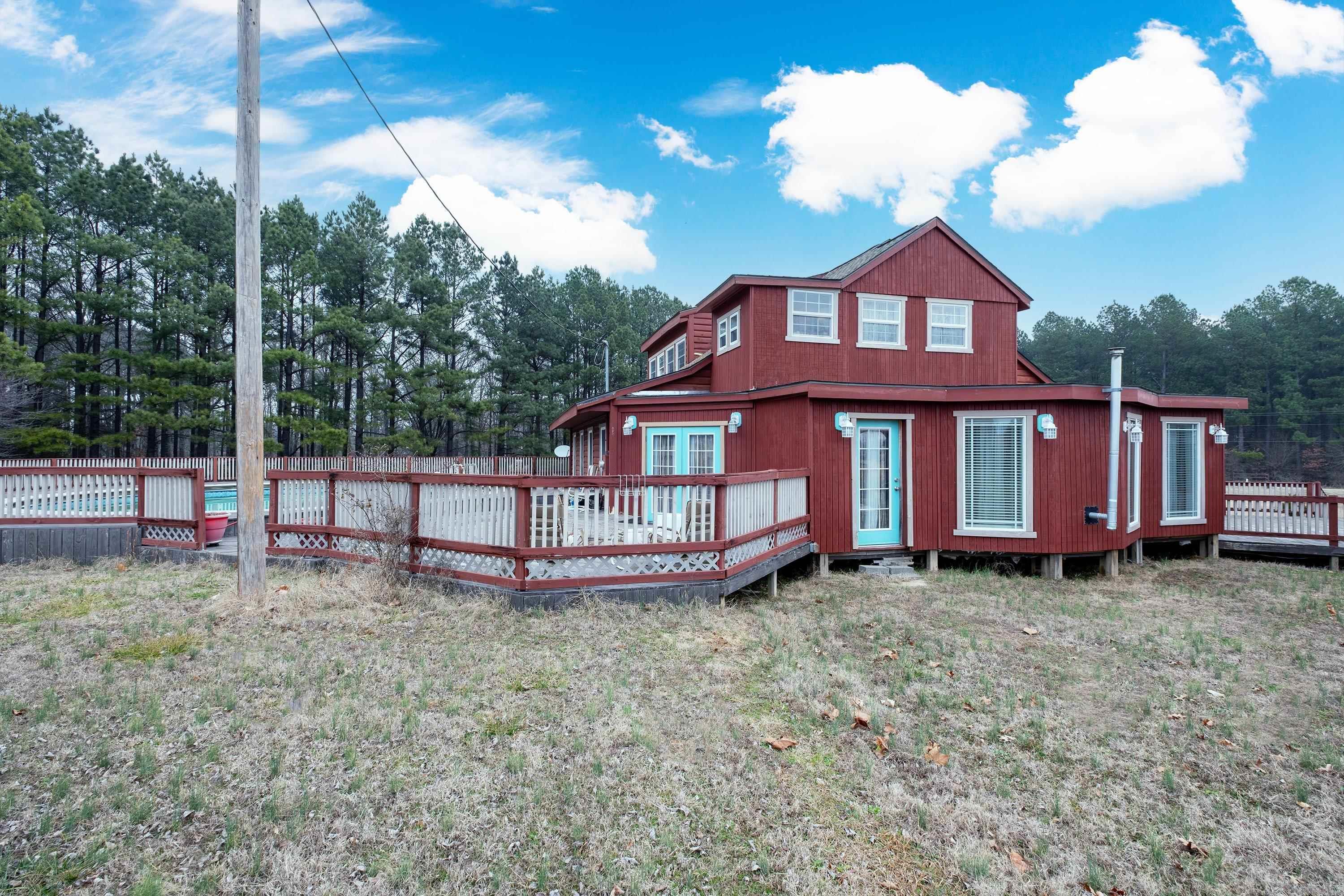 130 Yarnell Rd. Searcy, AR 72143