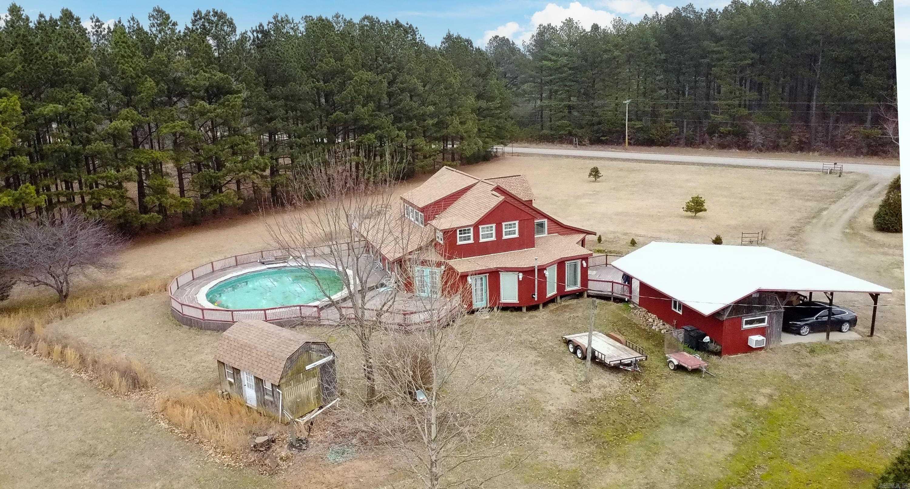 130 Yarnell Rd. Searcy, AR 72143