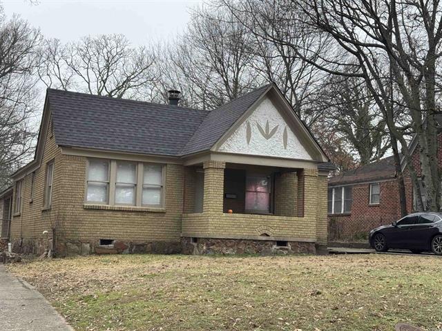 1710 S Harrison  Little Rock, AR