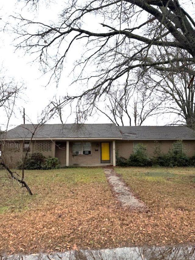 1401 N 3rd  McGehee, AR