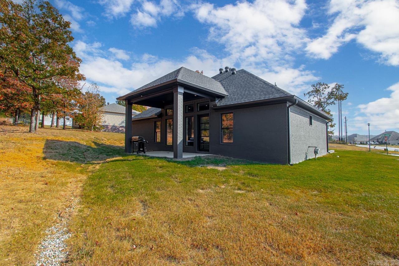 406  Merganzer  Jacksonville, AR
