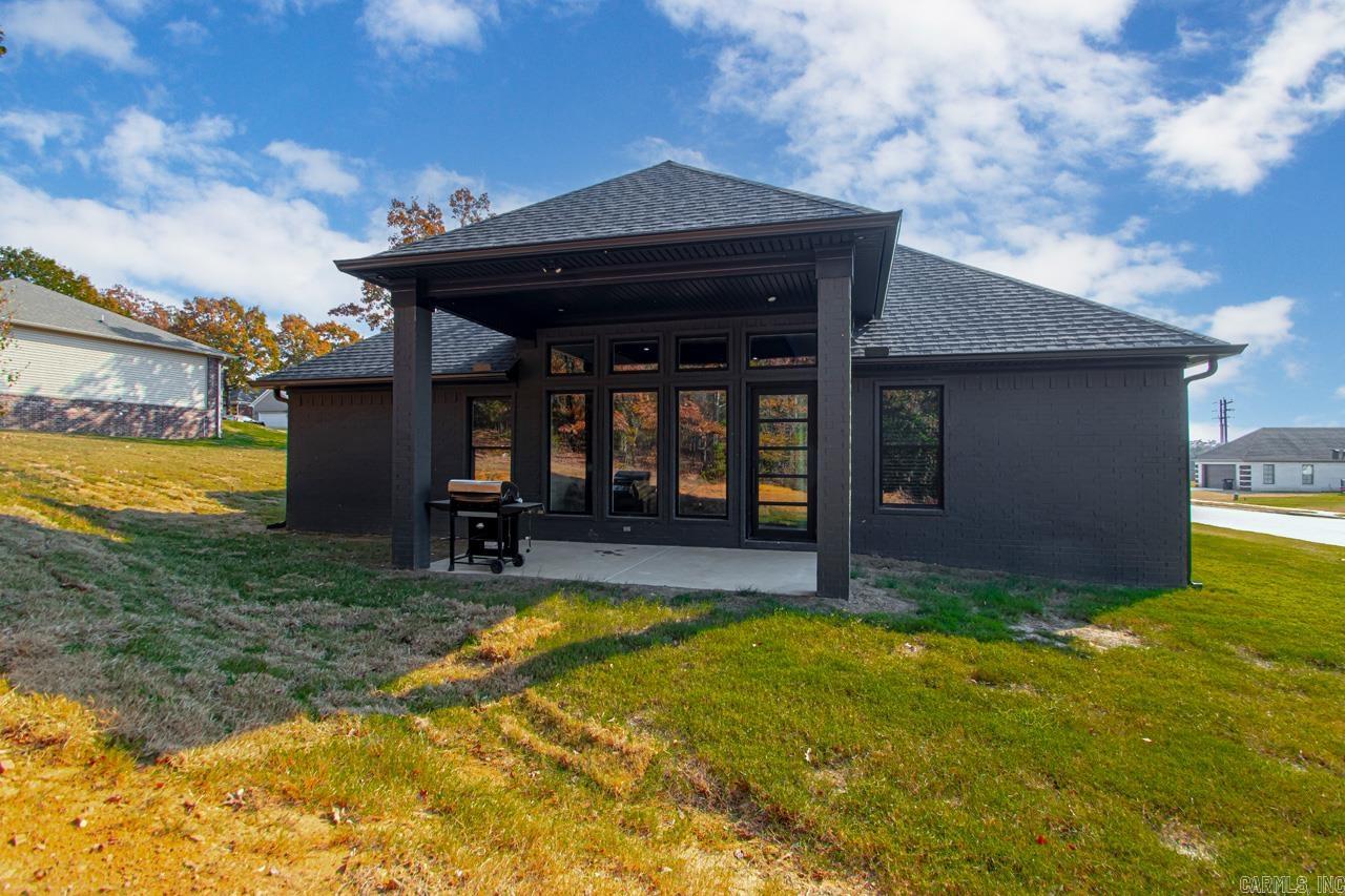 406  Merganzer  Jacksonville, AR