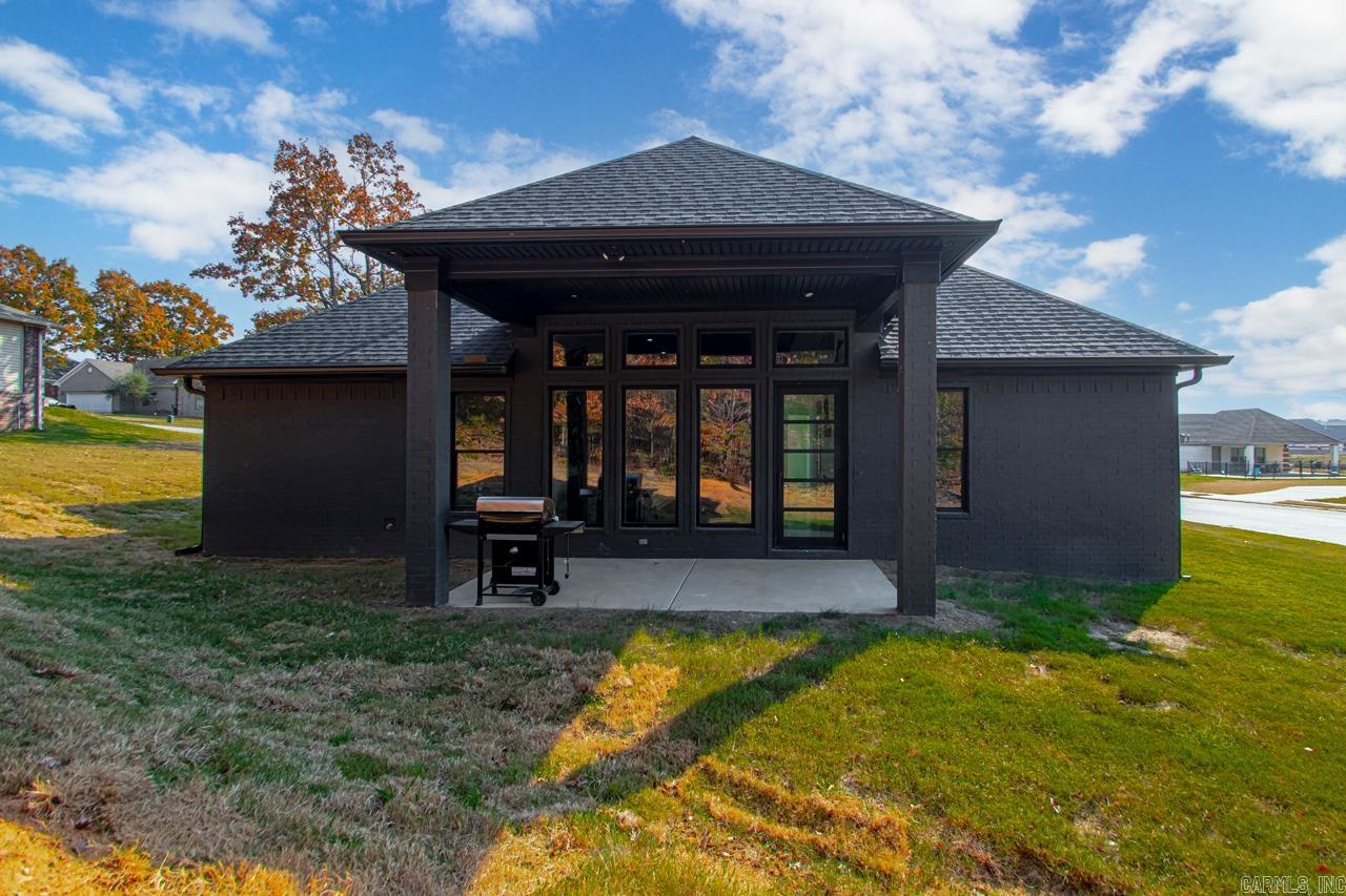 406  Merganzer  Jacksonville, AR