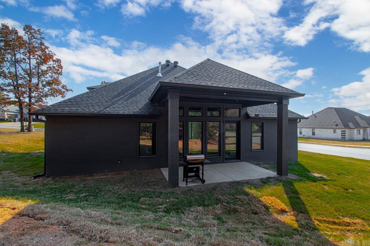 406  Merganzer  Jacksonville, AR