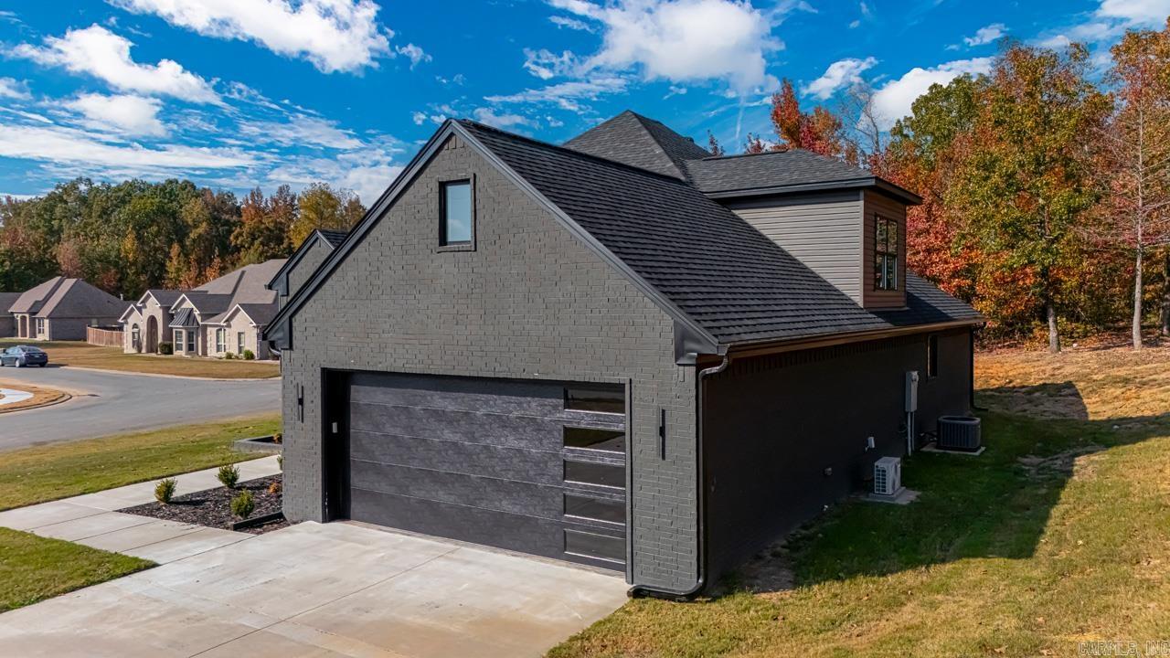 406  Merganzer  Jacksonville, AR
