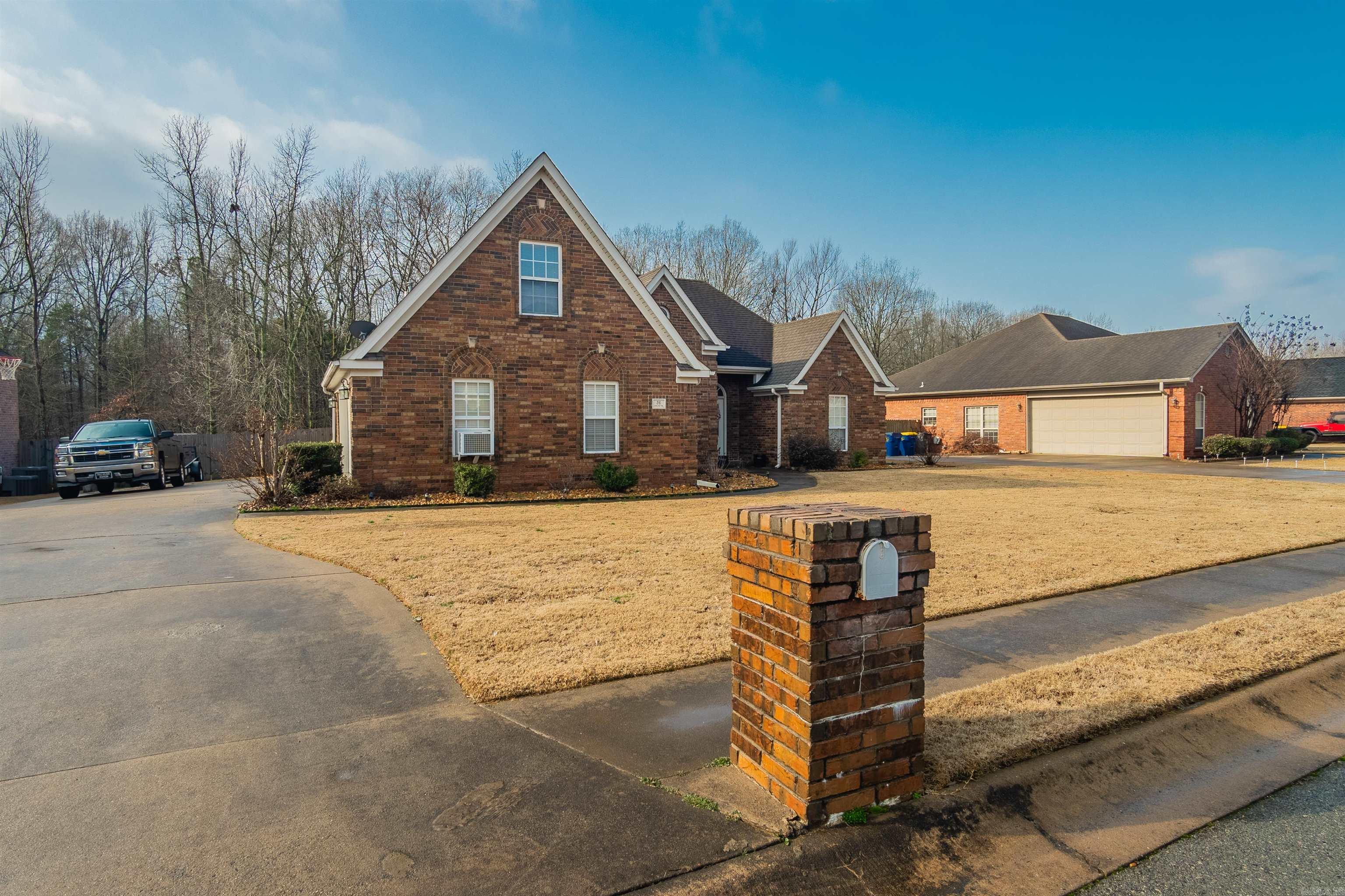 26 Lakeland Drive Cabot, AR 72023