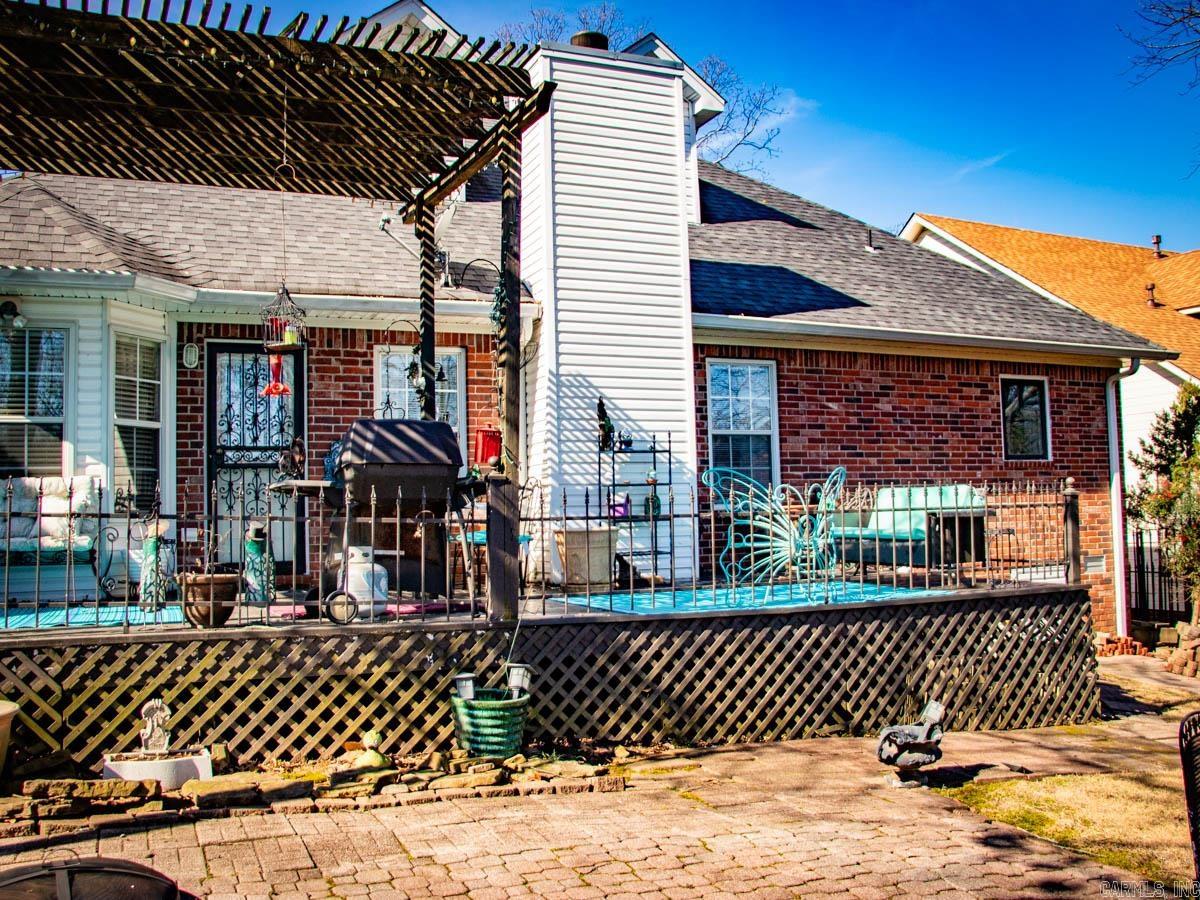 43  Rocky Valley  Little Rock, AR