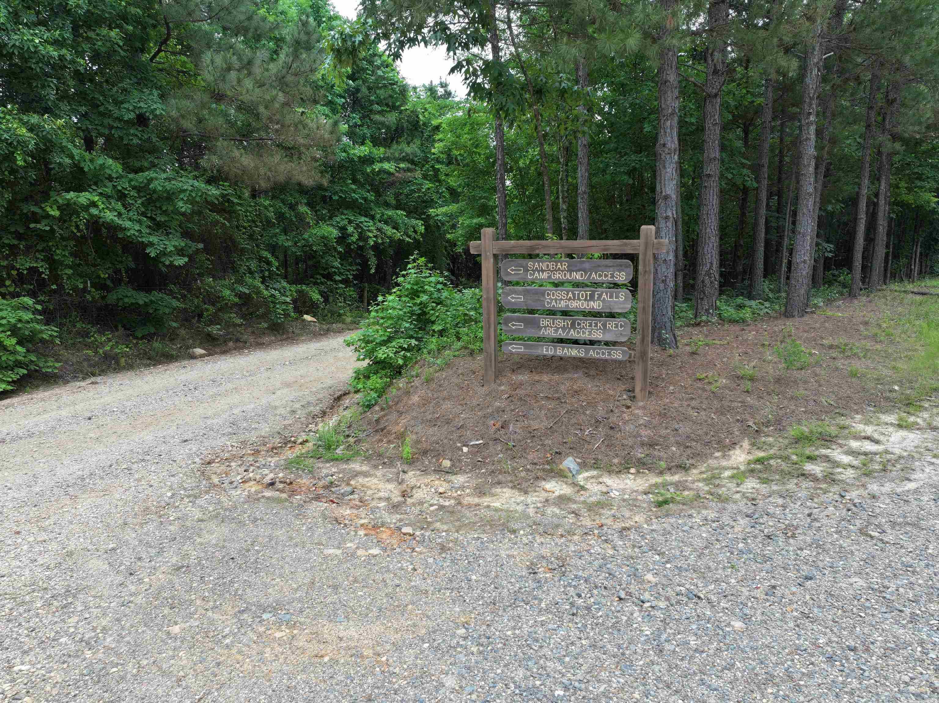 TBD  Polk Road 13  Wickes, AR