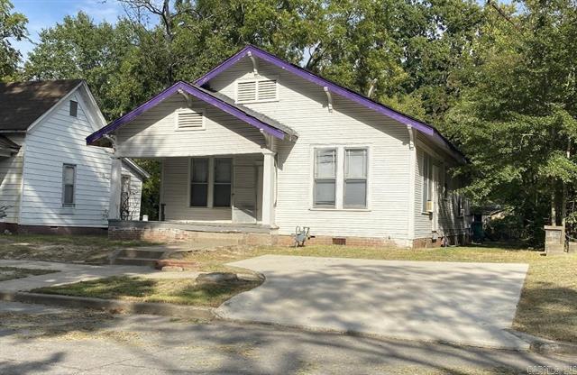 719 S Plum  Pine Bluff, AR
