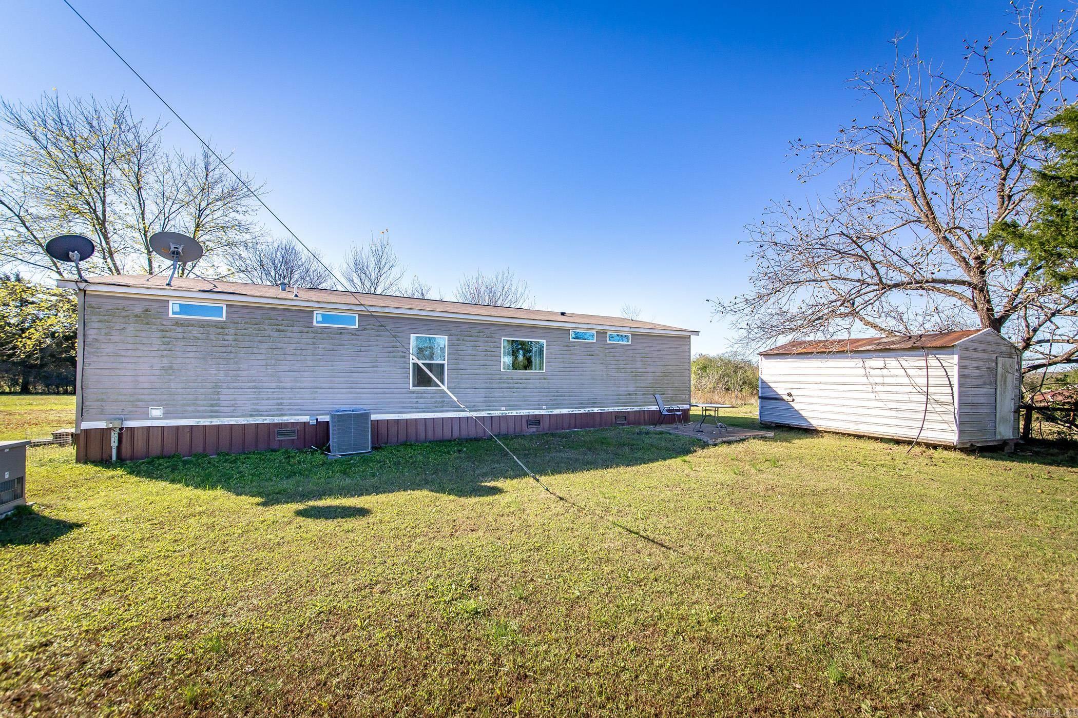 123  Stracner  Cleveland, AR