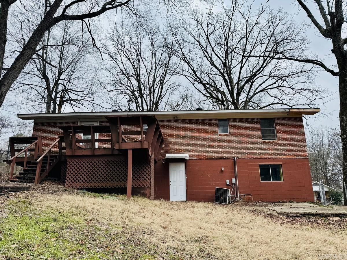 335  MASON  Hot Springs, AR