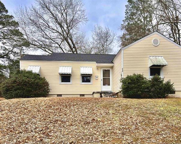 729  Oakwood  Camden, AR