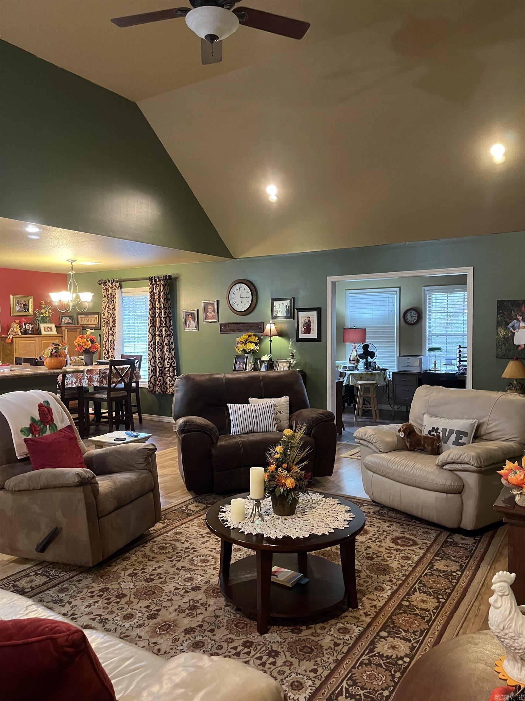 1721 Peterson Drive Wynne, AR 72396-4002