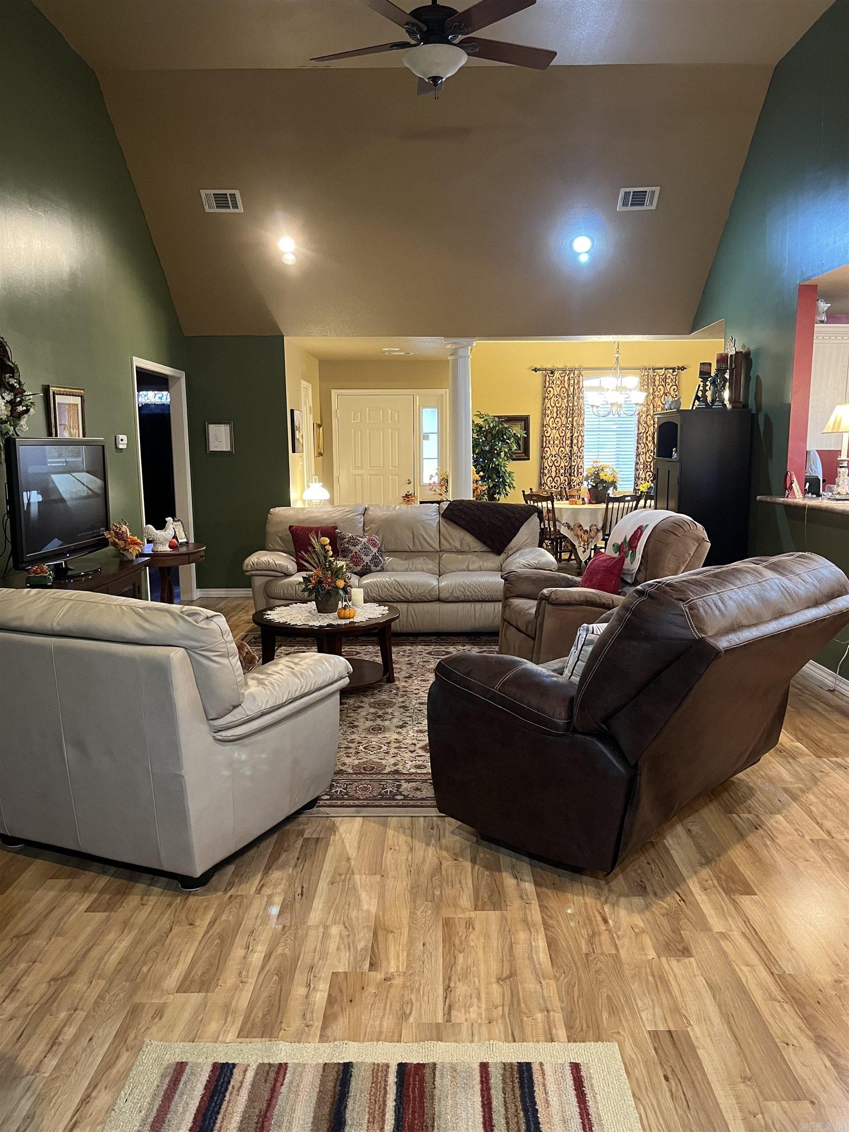 1721 Peterson Drive Wynne, AR 72396-4002