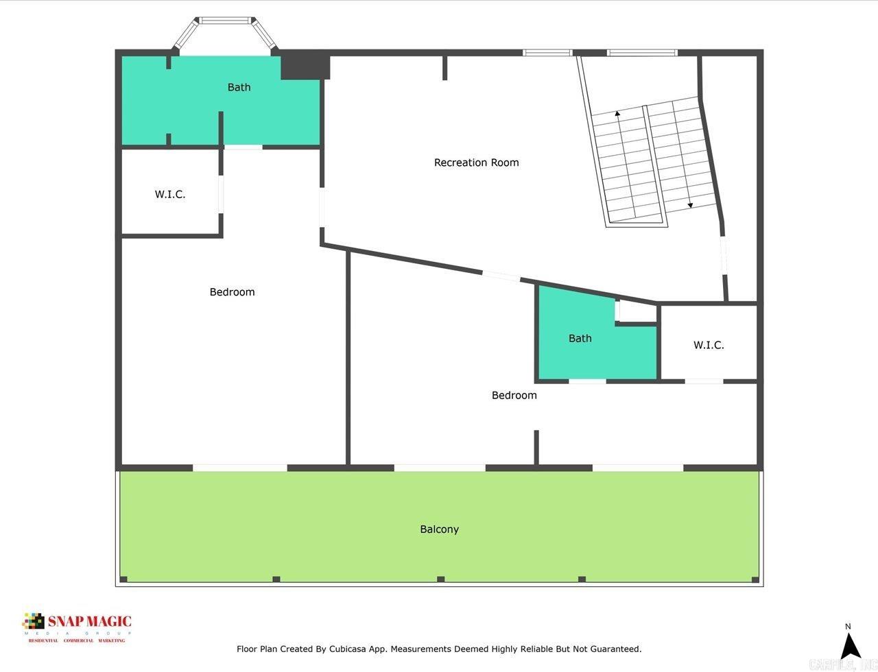 126  Lakeside  Hot Springs, AR