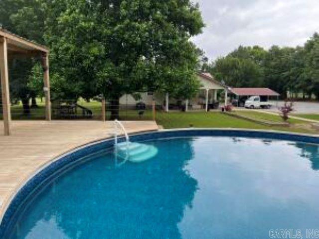 370 Overlook Drive Bradford, AR 72020