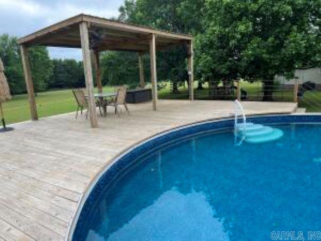 370 Overlook Drive Bradford, AR 72020
