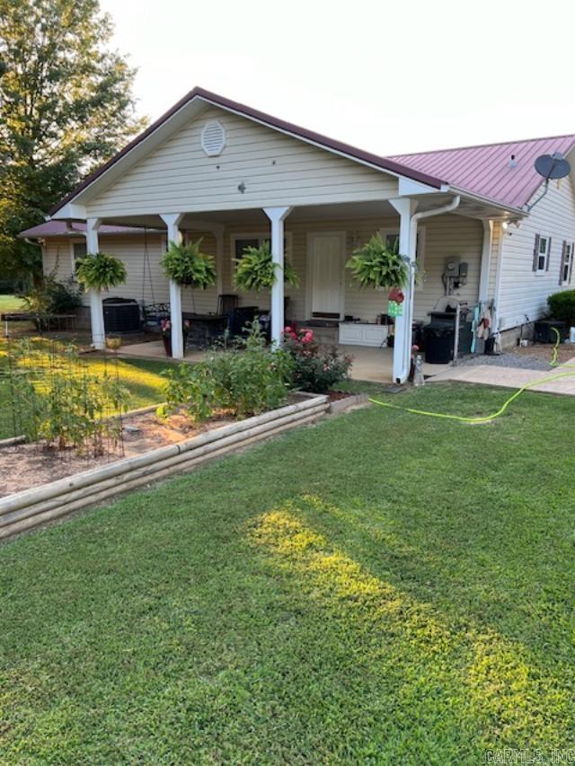 370 Overlook Drive Bradford, AR 72020