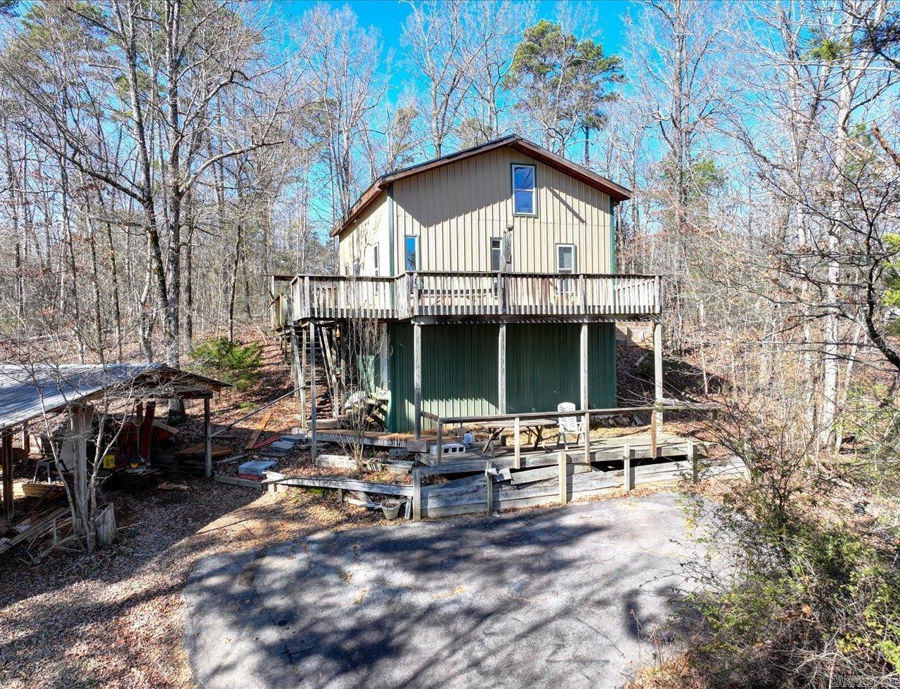 249 & 250  River  Oden, AR