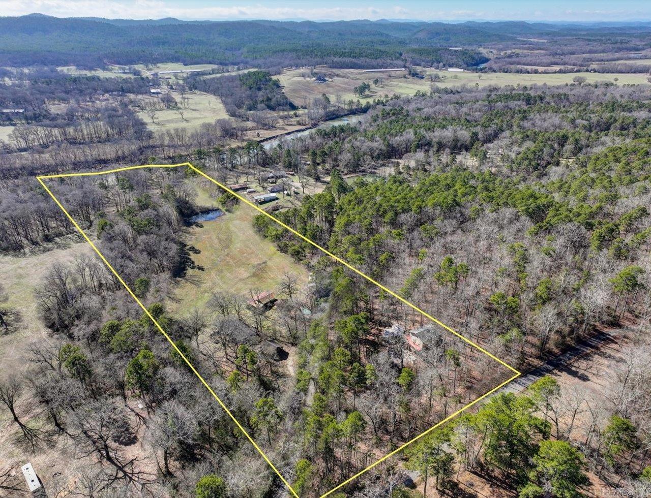 249 & 250  River  Oden, AR
