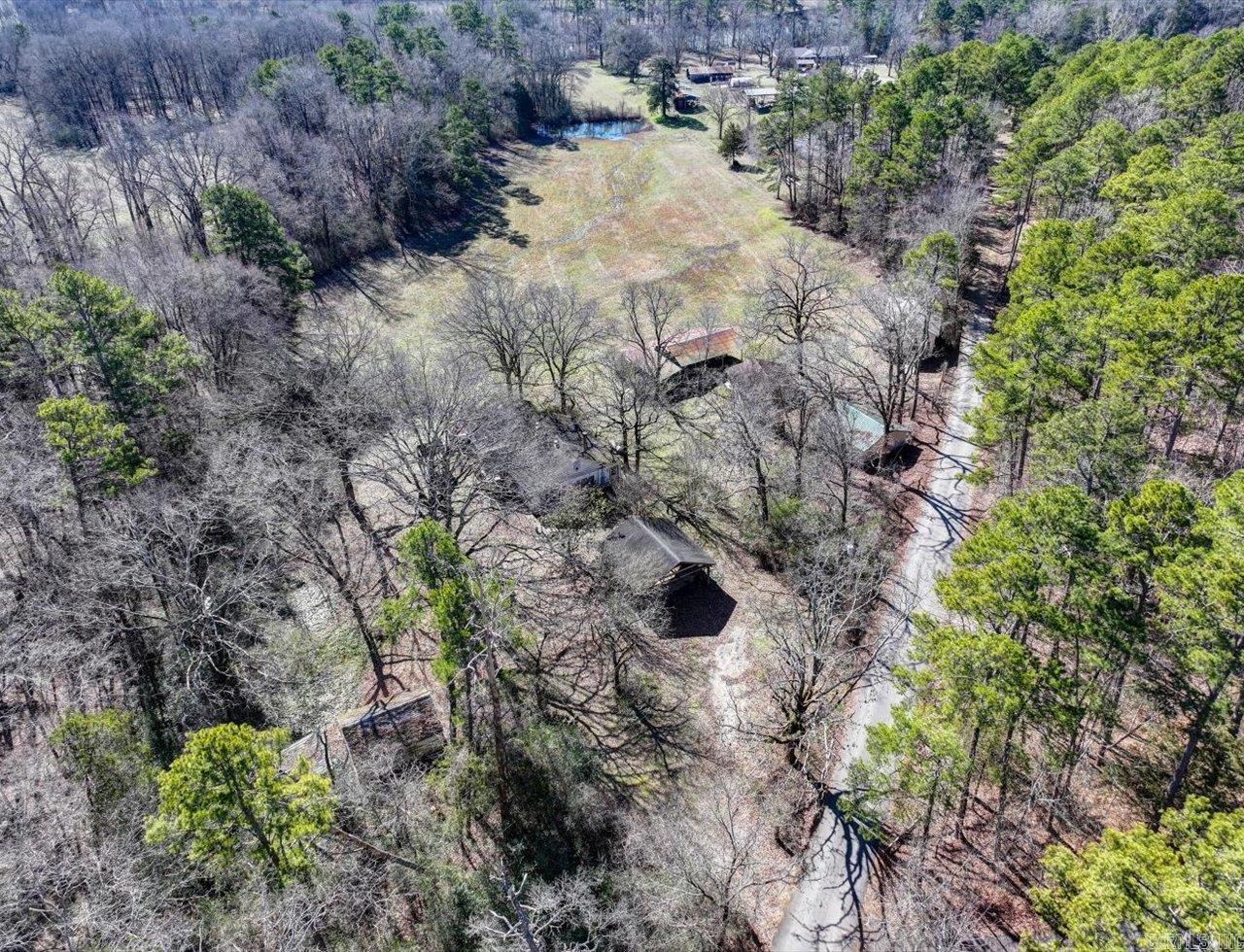 249 & 250  River  Oden, AR
