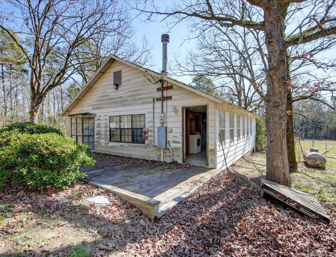 249 & 250  River  Oden, AR