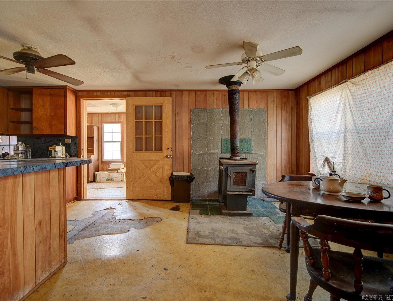 249 & 250  River  Oden, AR