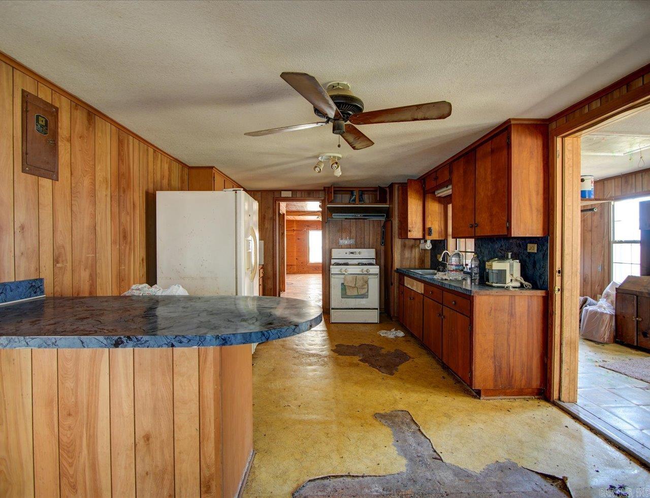 249 & 250  River  Oden, AR