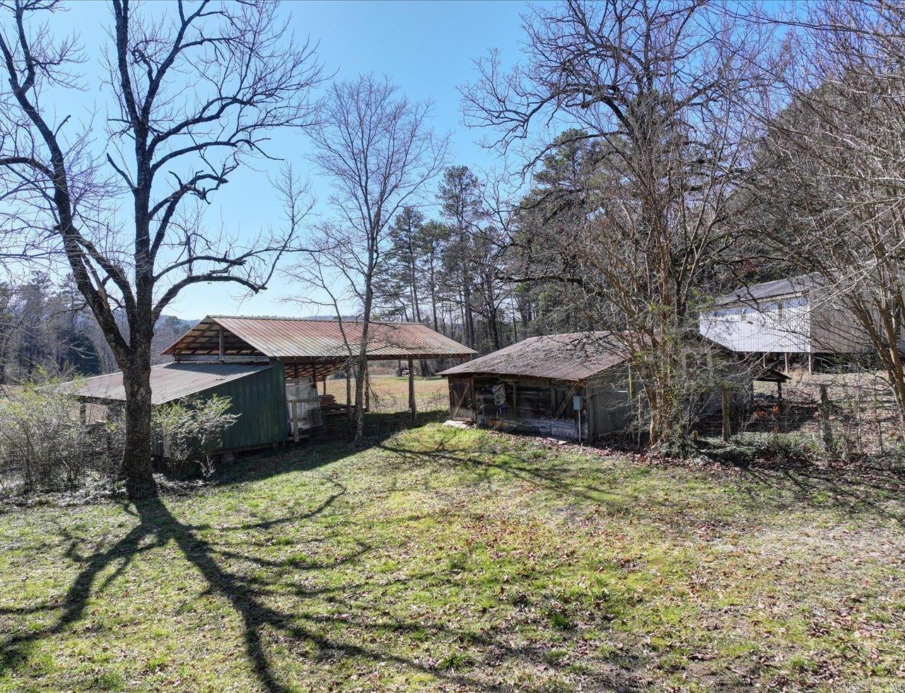 249 & 250  River  Oden, AR