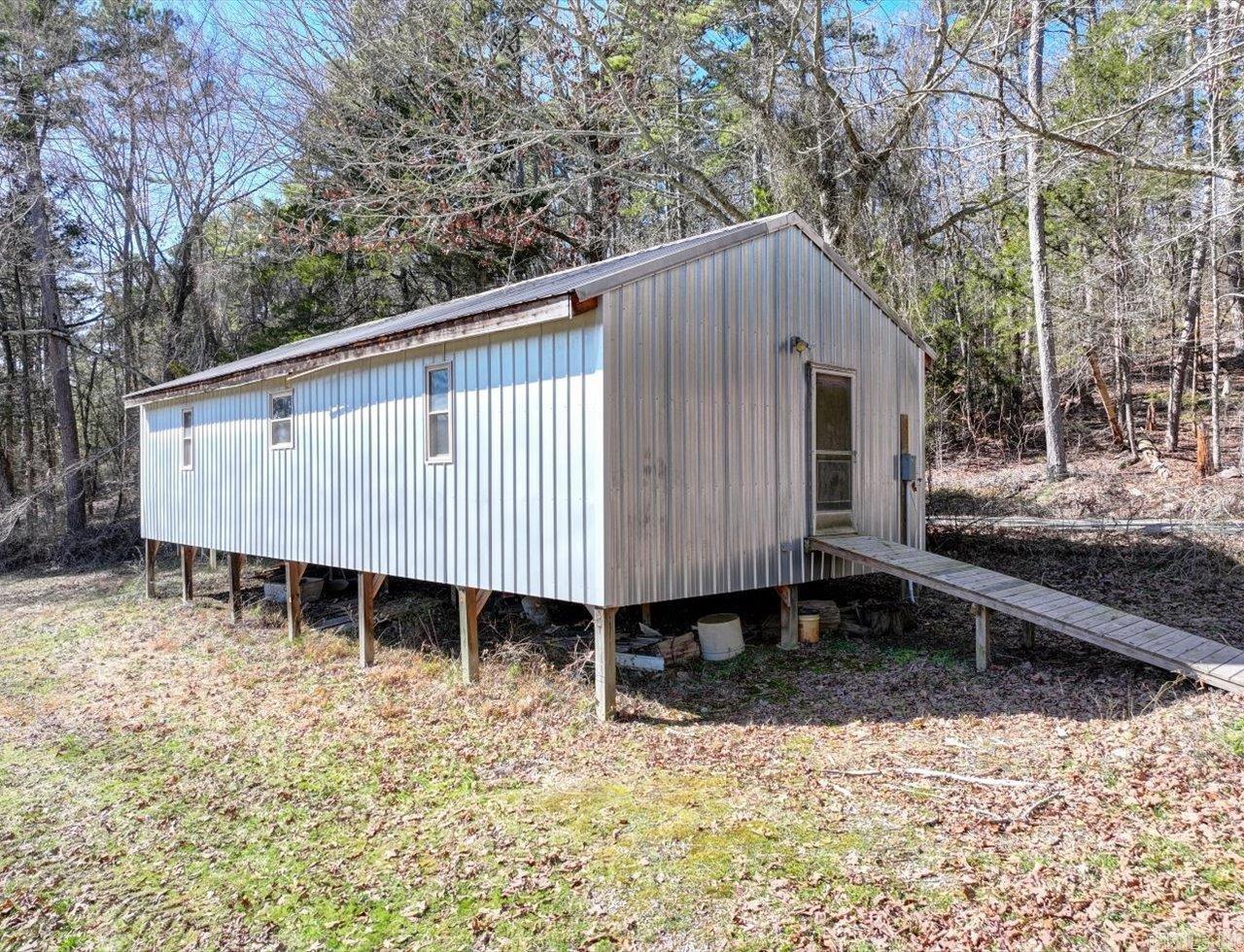 249 & 250  River  Oden, AR