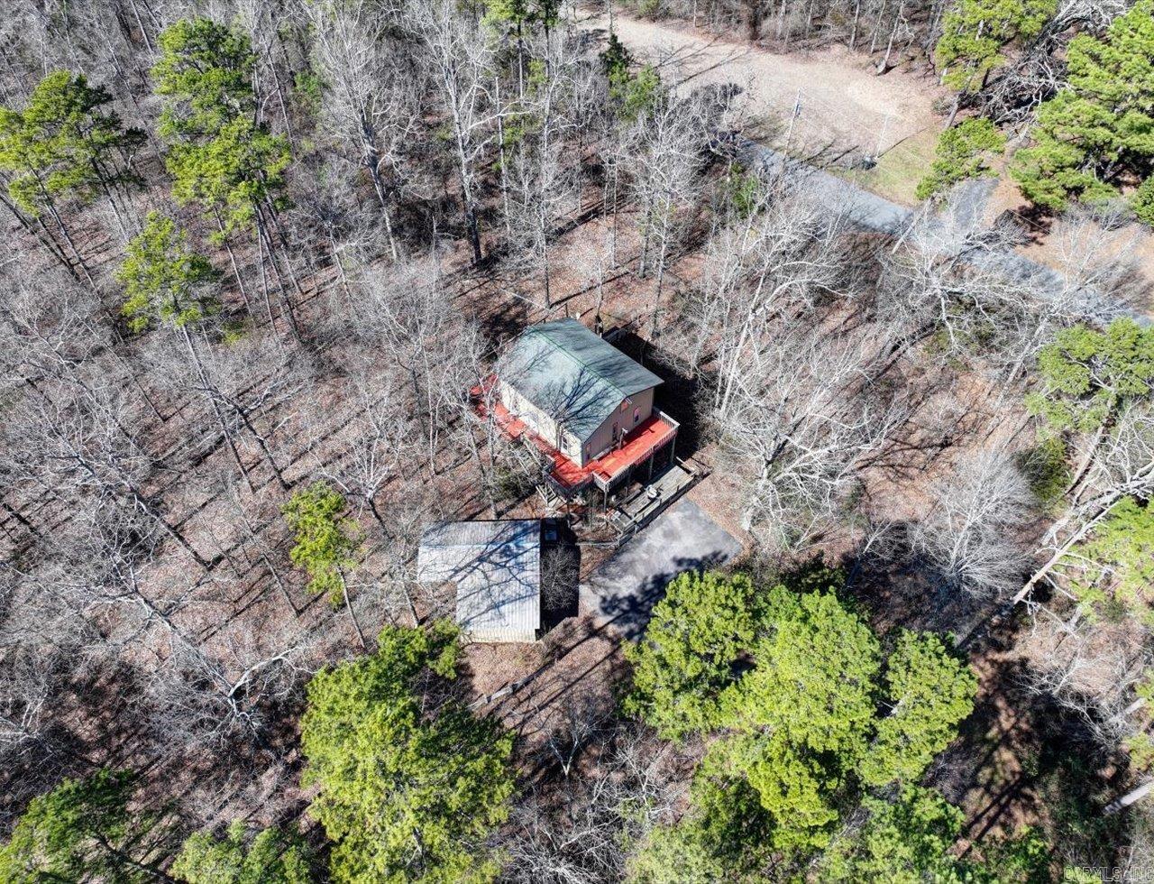 249 & 250  River  Oden, AR