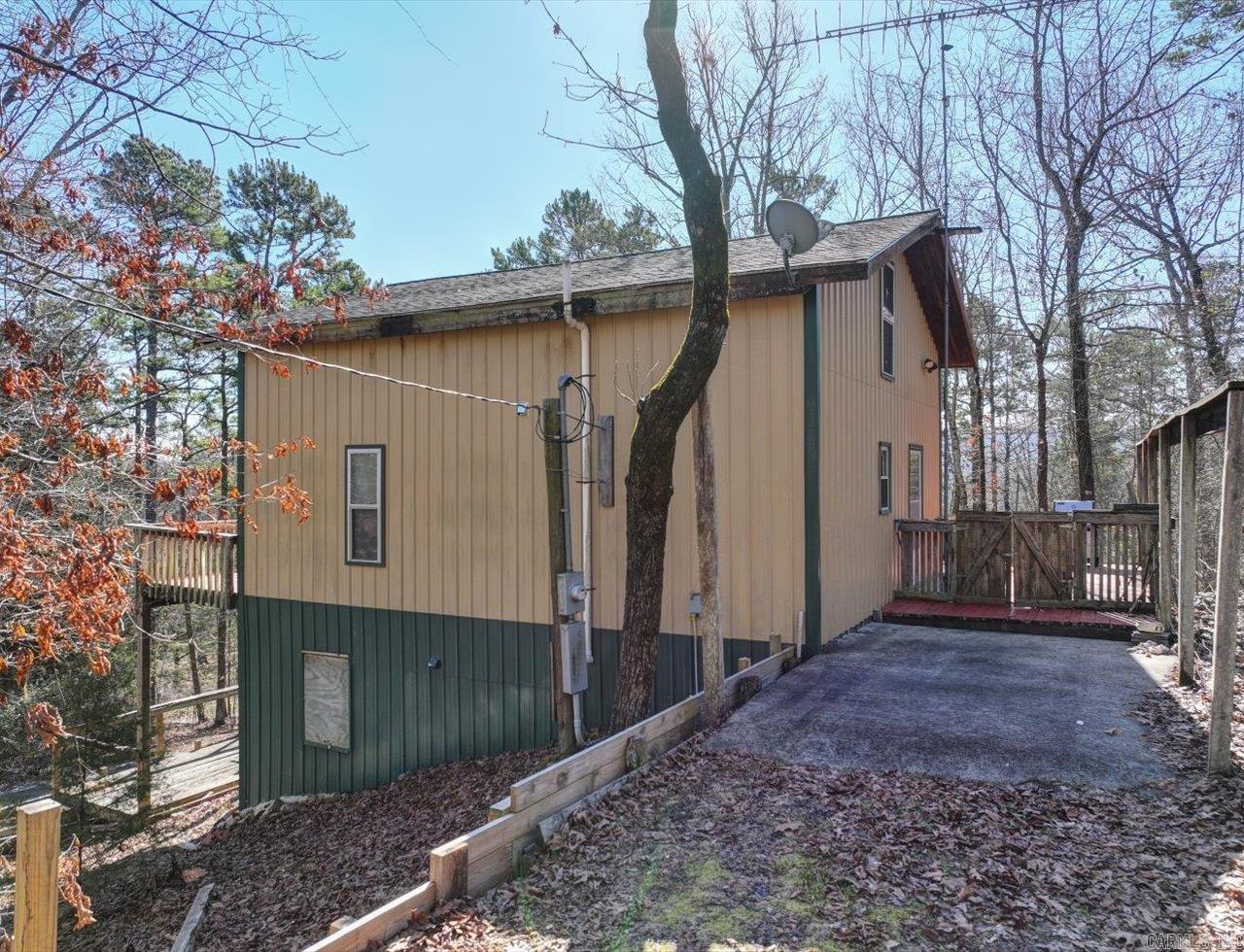 249 & 250  River  Oden, AR