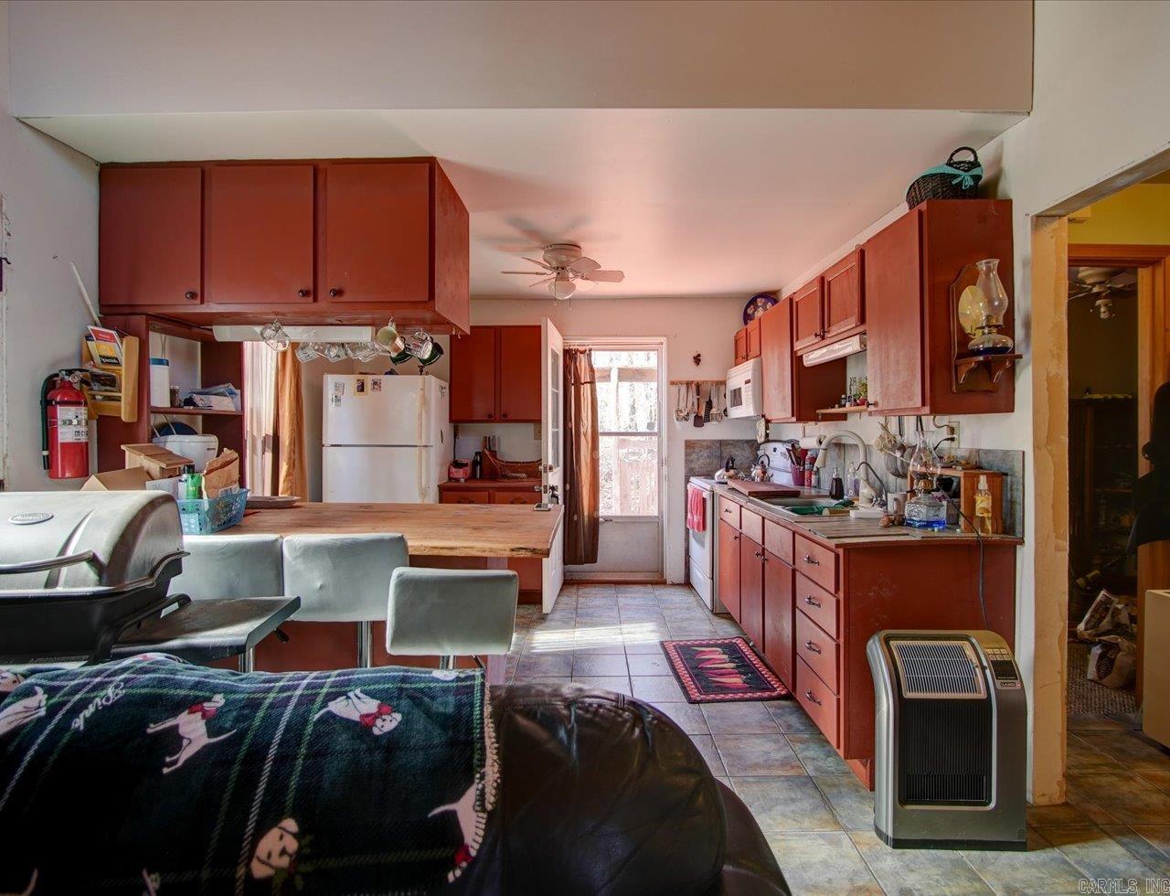 249 & 250  River  Oden, AR