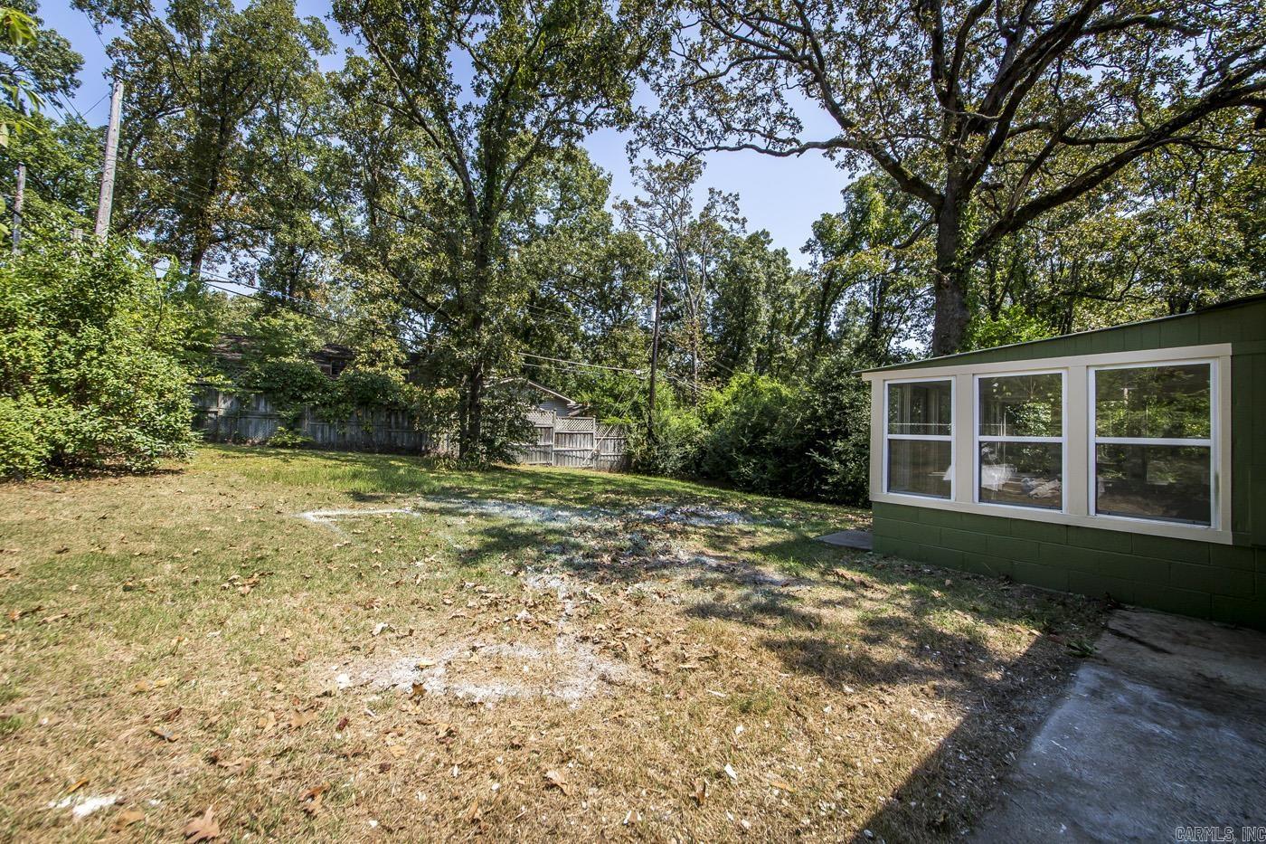 1611  McCain  North Little Rock, AR