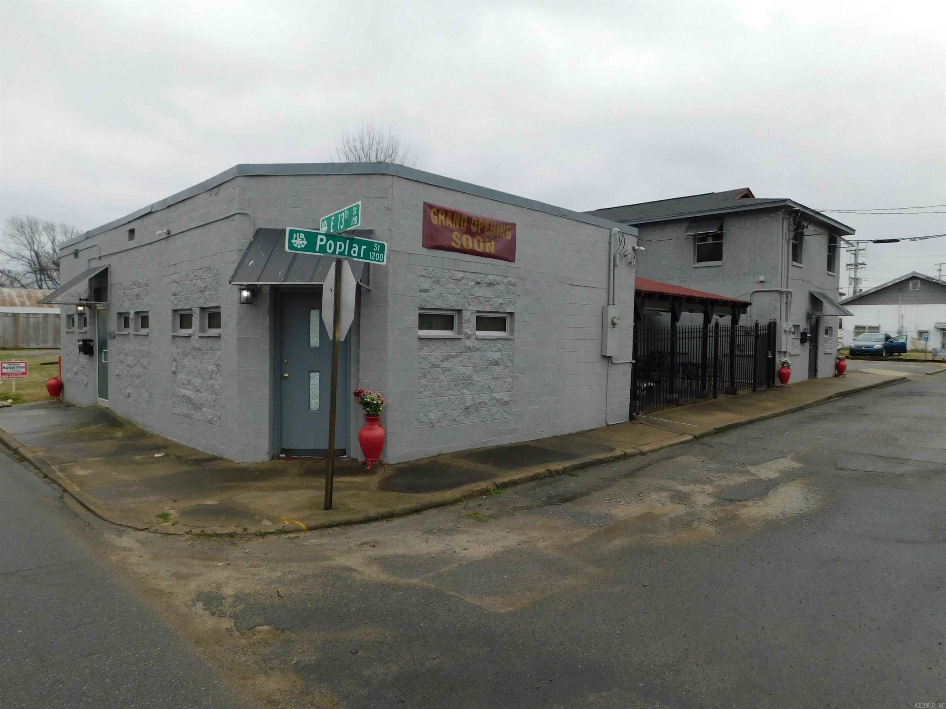 112 E 13th  North Little Rock, AR