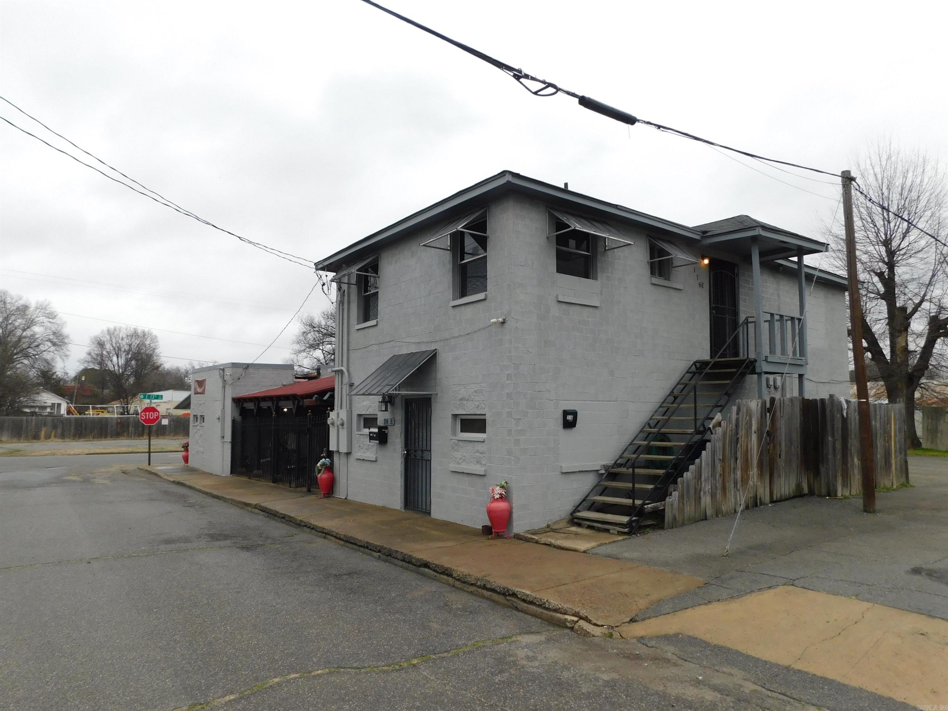 112 E 13th  North Little Rock, AR