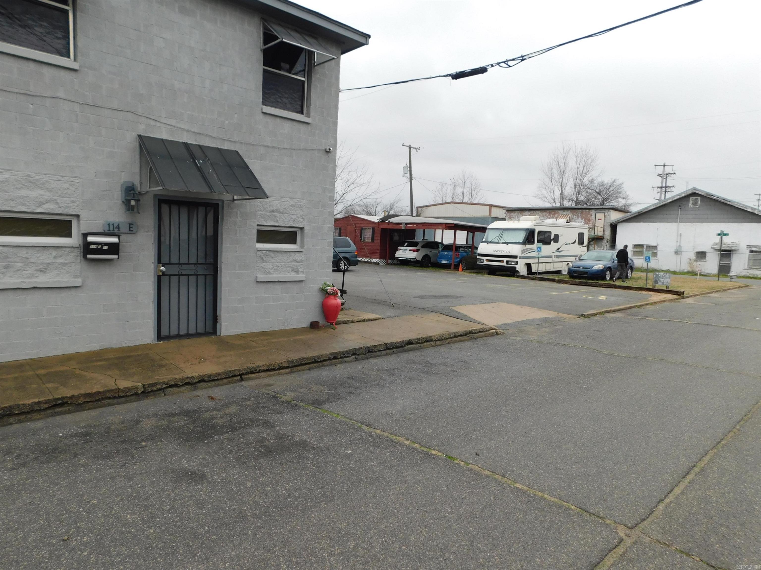112 E 13th  North Little Rock, AR
